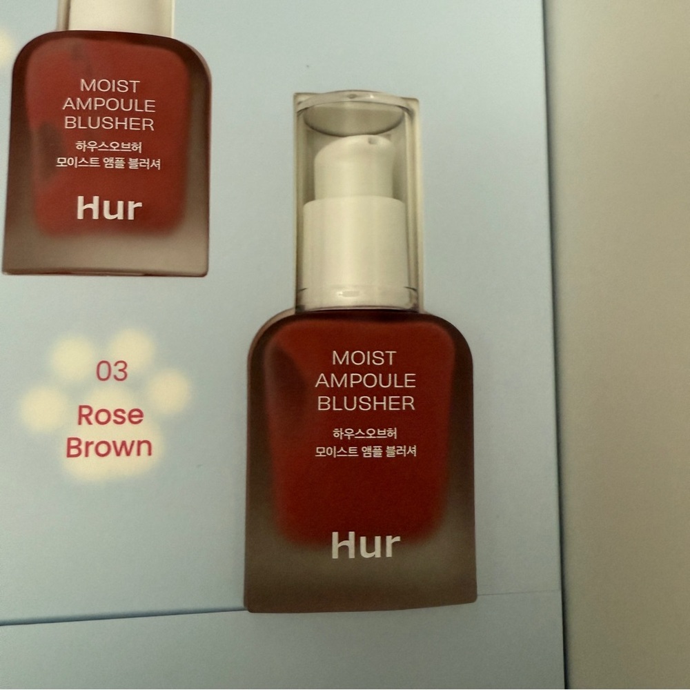 HOUSE OF HUR Lavender Flush Cat Nail Polish 3 colors + refills brand new - Picture 6 of 11